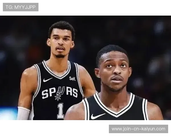 马刺青年兵团怒吼，冲击季后赛，马刺年轻人